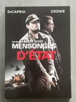 DVD « Mensonges d’état » DiCaprio comme neuf